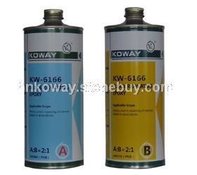 KW6166荒料灌注胶