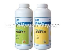 KW6683玻璃复合胶
