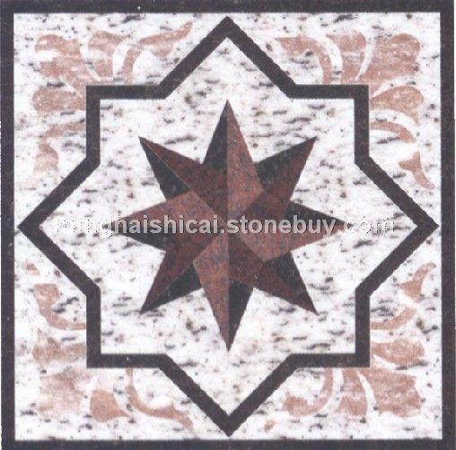 水刀拼花