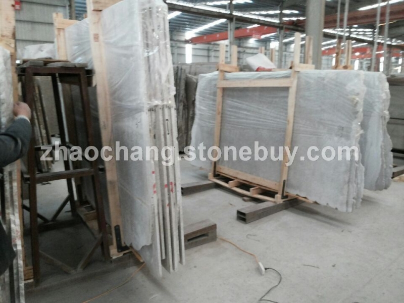 珍珠白大板    珍珠白花岗岩