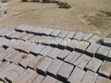 藍(lán)冰花-荒料