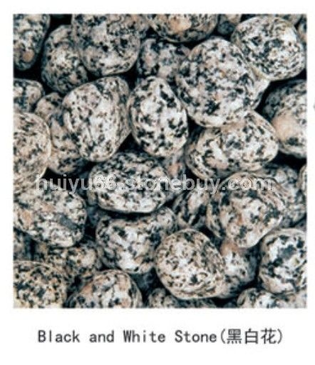 黑白花