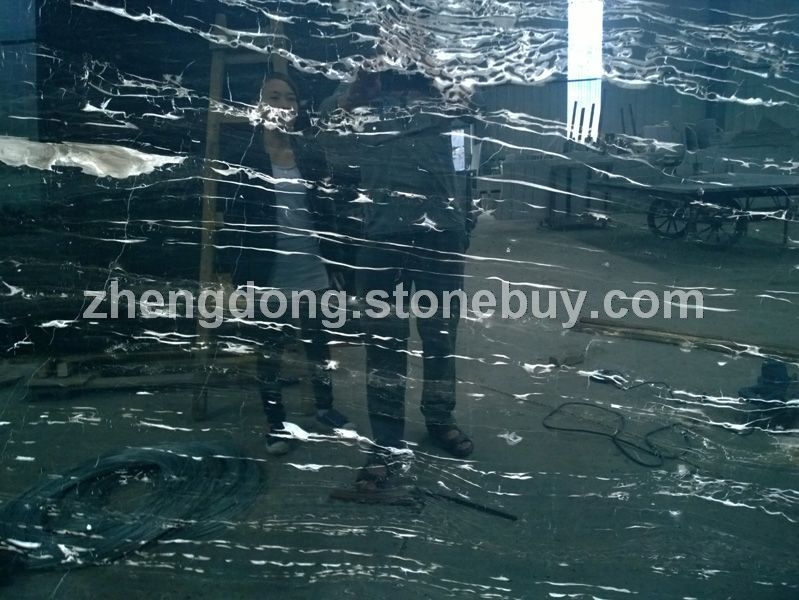 银白龙A级板局部照