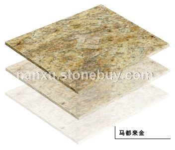 马都来金