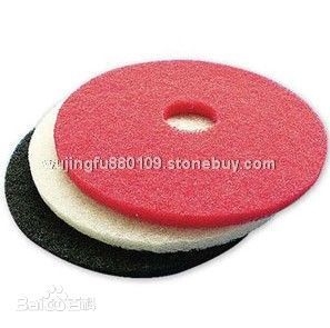 百洁垫、抛光垫、清洗垫、红垫、白垫、纳米垫、打蜡垫