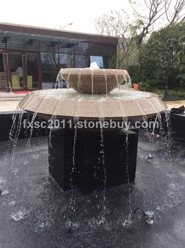 喷泉