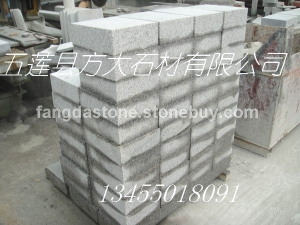 大理石路牙石