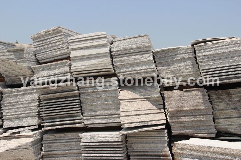 江西九江 芝麻白 花岗岩