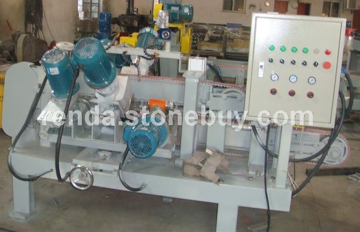 石英石样块专用磨边机