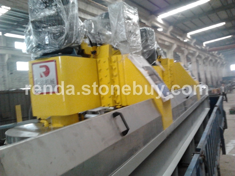 固定式圆盘定厚机