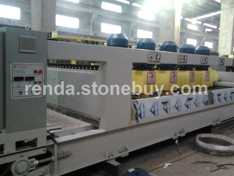 大板材圆盘定厚机