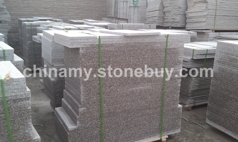 安溪红G635毛光板、火烧板、工程板、路牙石、厚材及异形板