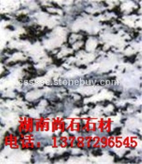 长沙石材大白花