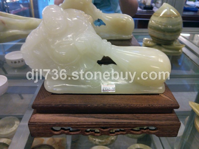 布袋佛（巴玉）