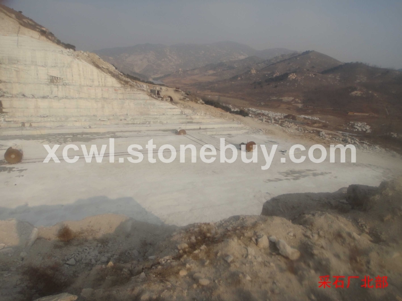 芝麻白荒料、路边石、石材制品、各种异形石材, 门牌石、雕刻