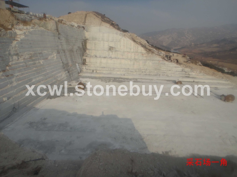 芝麻白荒料、路边石、石材制品、各种异形石材, 门牌石、雕刻