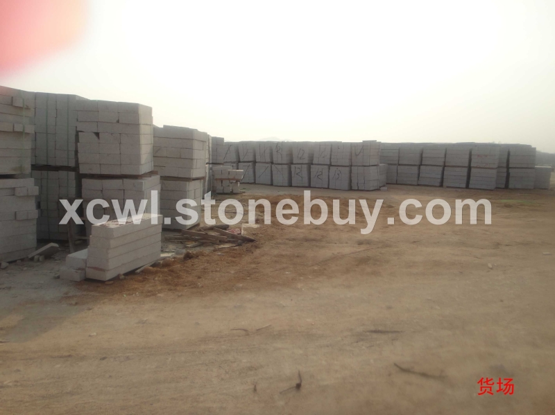 青山白荒料、路边石、石材制品、各种异形石材, 门牌石、雕刻