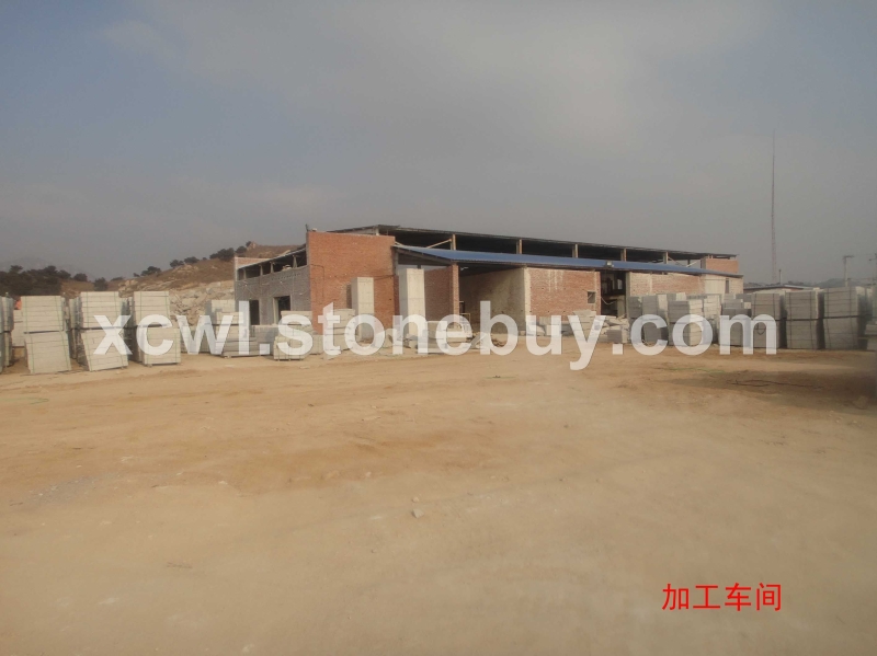 芝麻白荒料、路边石、石材制品、各种异形石材, 门牌石、雕刻