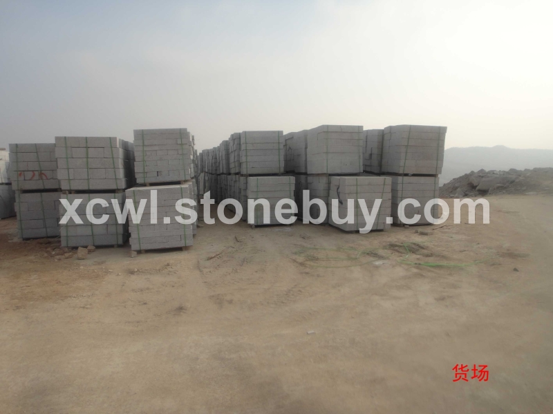 青山白荒料、路边石、石材制品、各种异形石材, 门牌石、雕刻