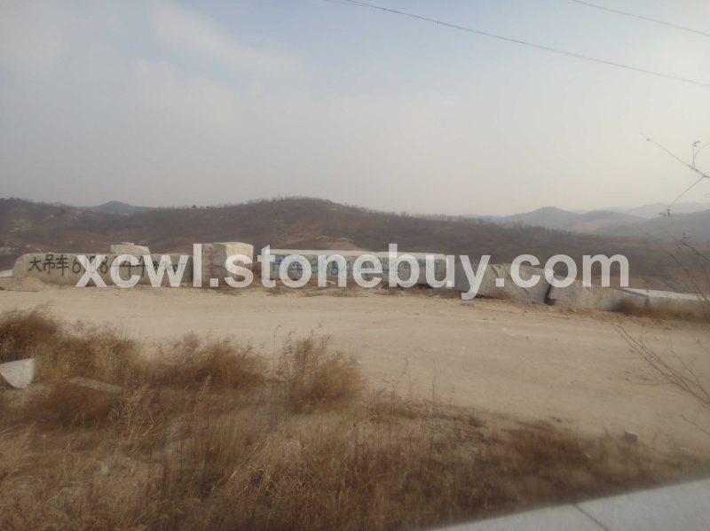 青山白荒料、路边石、石材制品、各种异形石材, 门牌石、雕刻