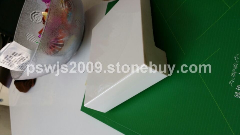 微晶石异形加工