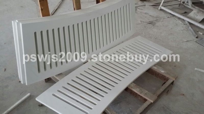 微晶石异形加工