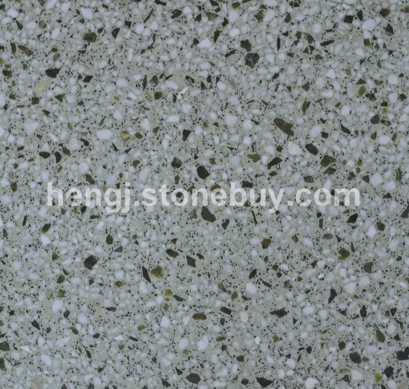 高强度水磨石6004