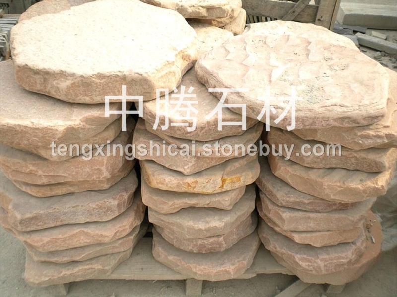 脚踏石18