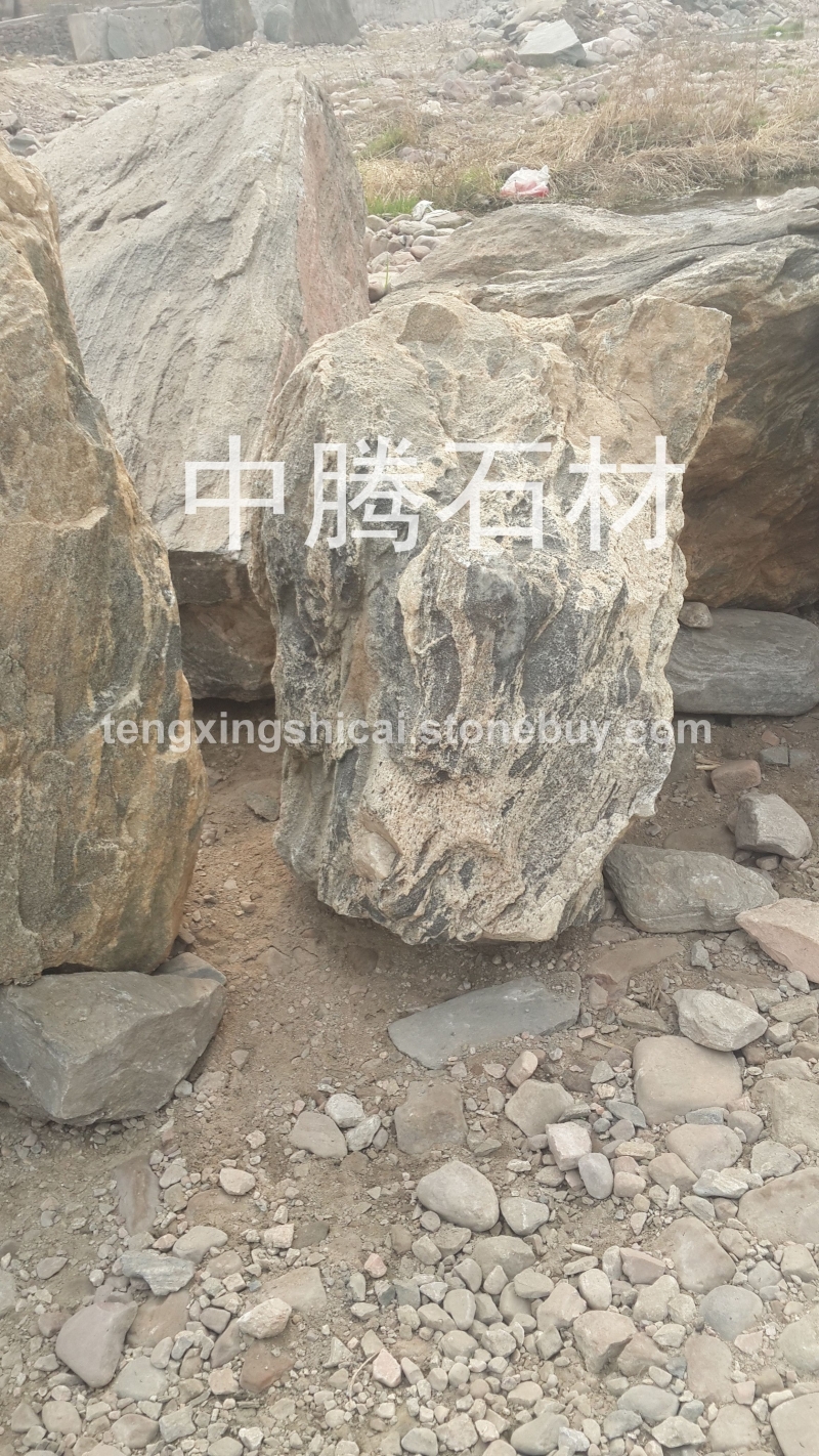 景观石35