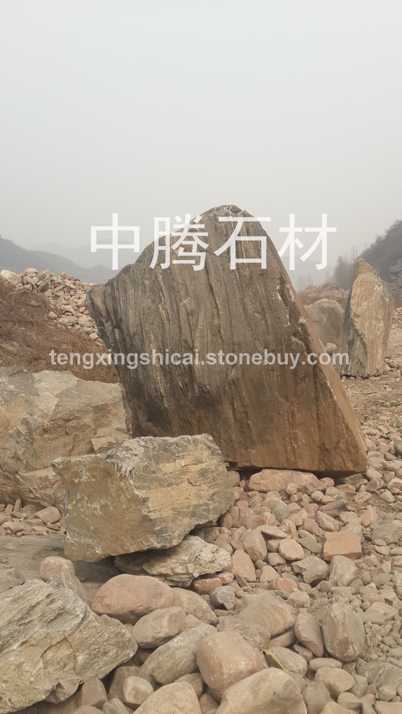 景觀石34