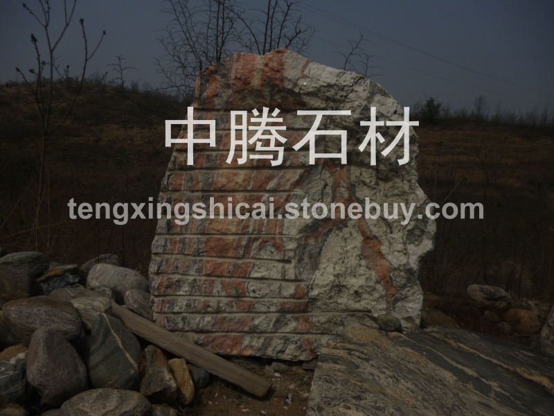 景观石24