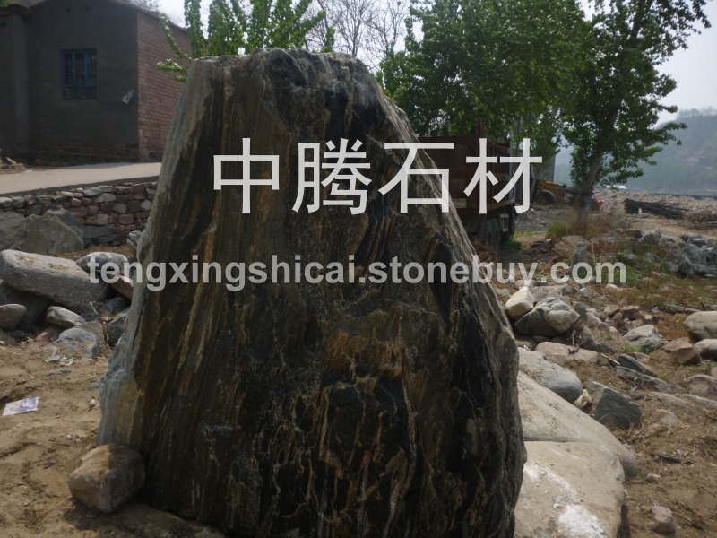 景觀石11