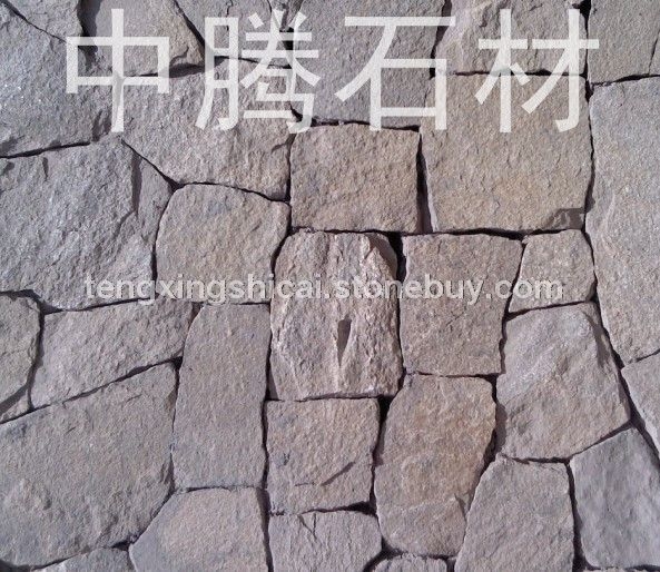 亂形石11