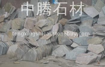 乱形石