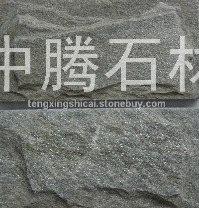 灰石英蘑菇石2