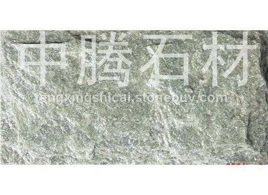 绿石英蘑菇石1