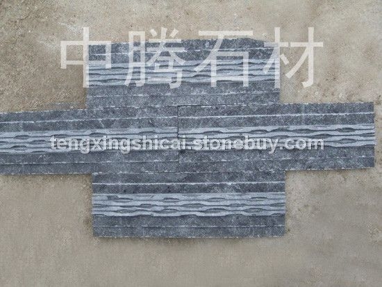 黑石英文化石