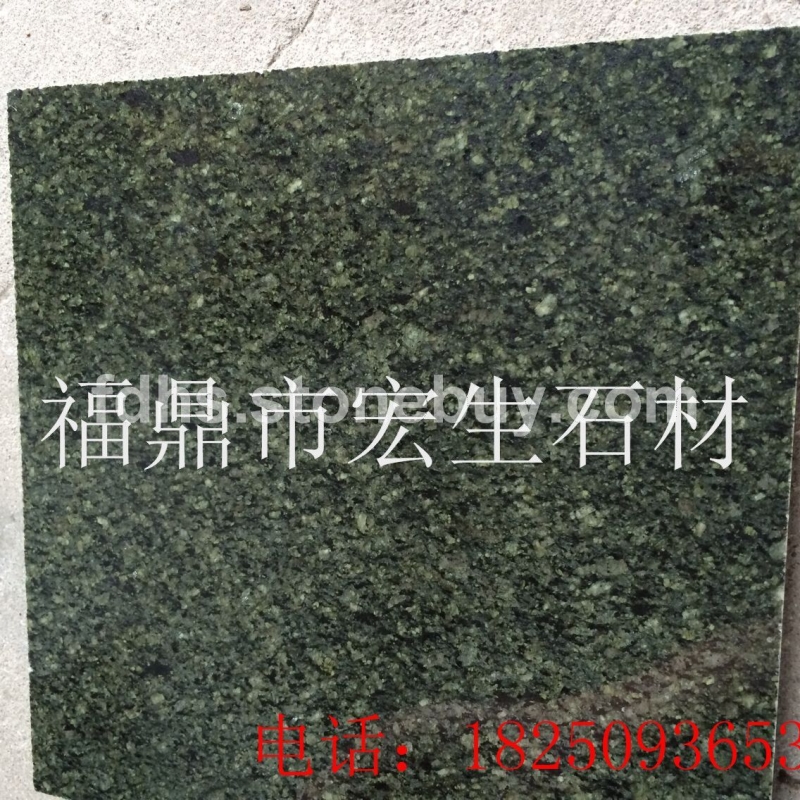 大量生产 福鼎黑 中国绿 沙漠棕 花岗岩石材