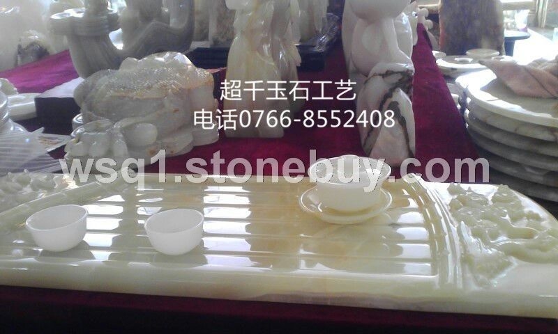 玉石雕刻工艺