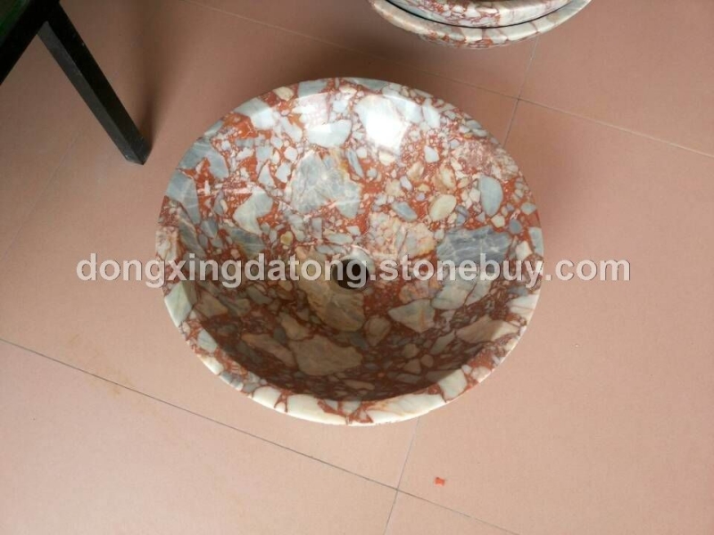 玛瑙红