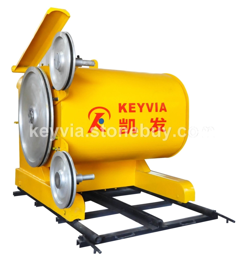 KF-B系列矿山开采绳锯机