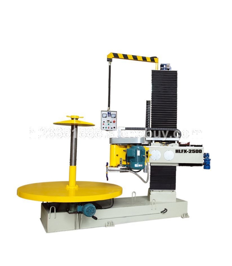 电脑控制柱帽切割机HLFX-2500