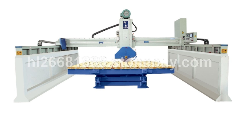 红外线桥式切石机（滑板式）HLQC-400