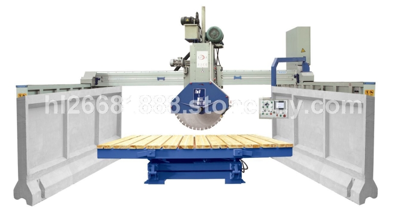 桥式切石机（中切机）HLZC-1200A B