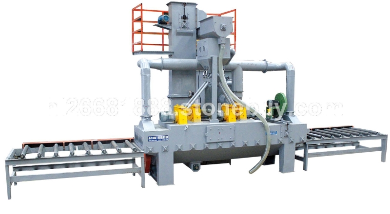 石材喷丸麻面机HLPWJ-1000