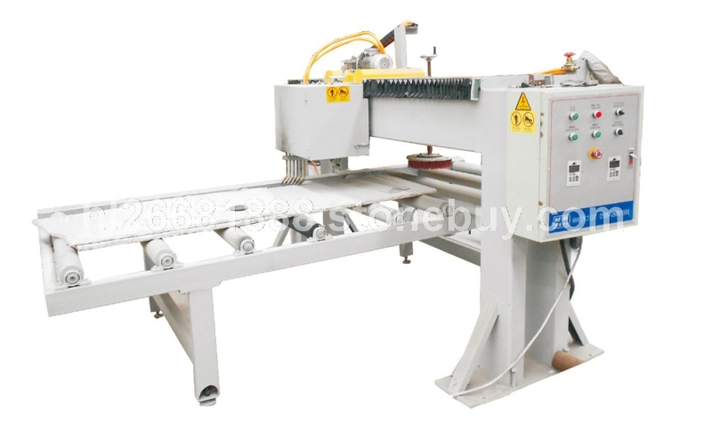 石材自动火烧机HLHS-300