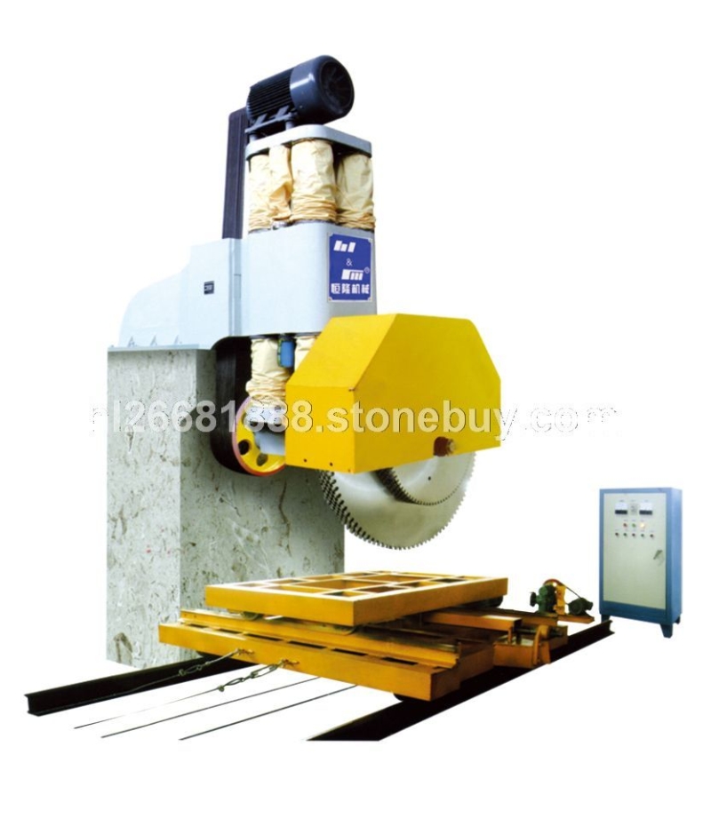 液压锁紧柱式切石机HLZQ-1600