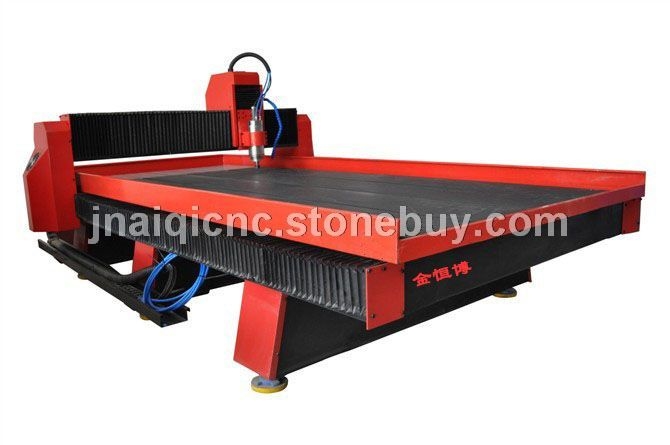 金恒博1325重型石材雕刻机大理石花岗岩墓碑石碑雕刻机