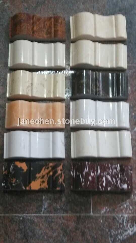 人造石线条