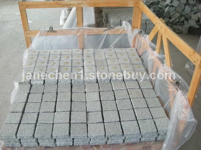 G654网粘石